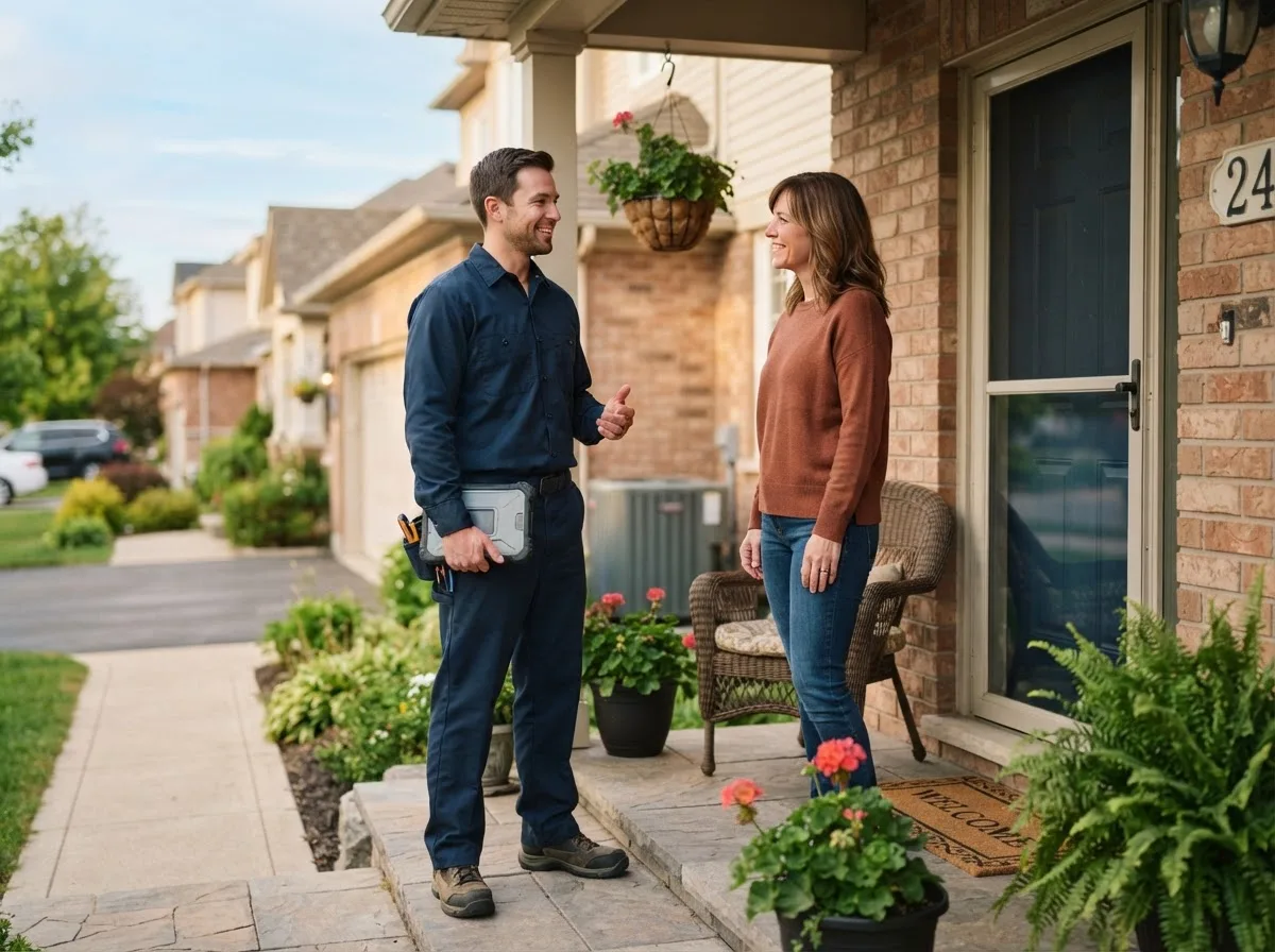 HVAC repair FAQs for Marbury, AL